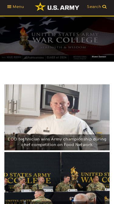 armywarcollege.edu