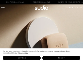 'sudio.com' screenshot