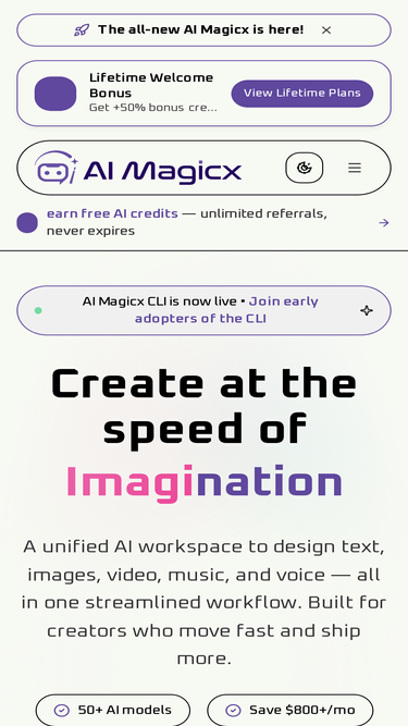 aimagicx.com