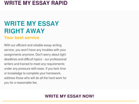 writemyessayrapid.com