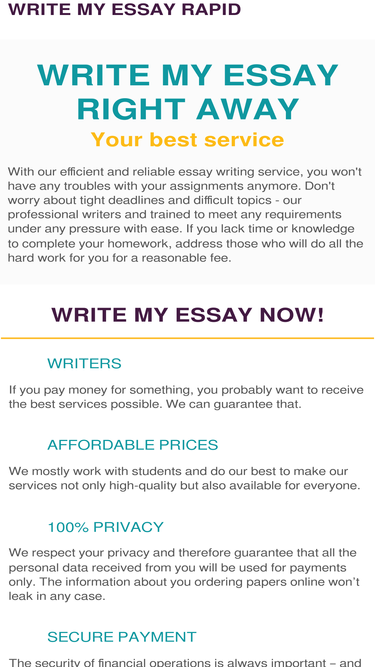 writemyessayrapid.com