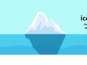 'icebergify.com' screenshot