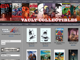 vaultcollectibles.com