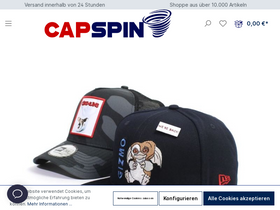 capspin.de