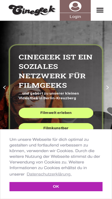 cinegeek.de