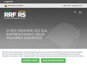 rrf.rs.gov.br Traffic Analytics, Ranking & Audience [February 2026 ...