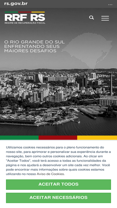 rrf.rs.gov.br Traffic Analytics, Ranking & Audience [February 2026 ...