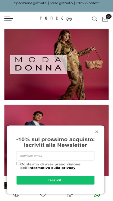 roncastyle.com