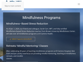 mindfulnessprograms.com