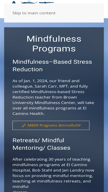 mindfulnessprograms.com