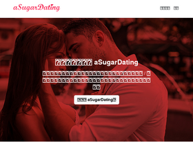 'asugardating.com' screenshot