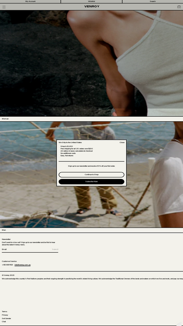 venroy.com