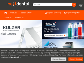 nextdental.com