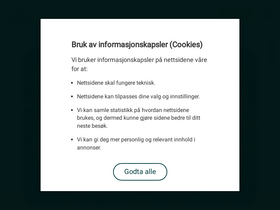 'eika.no' screenshot