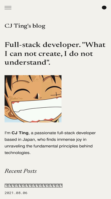 cjting.me