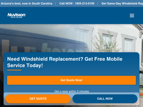 nuvisionautoglass.com