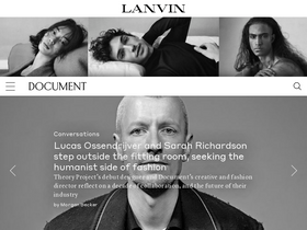 'documentjournal.com' screenshot