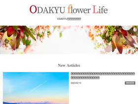 odakyu-florist.com