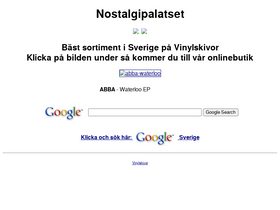 nostalgipalatset.com