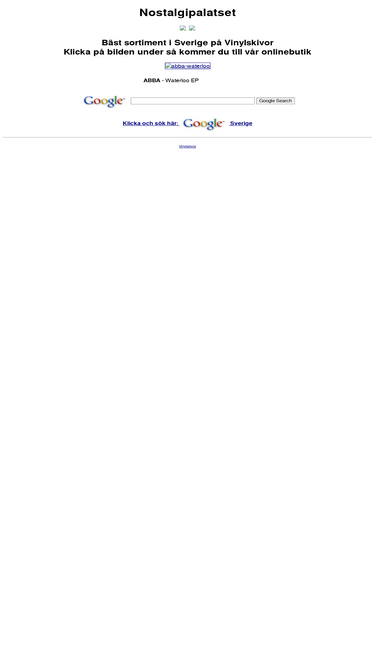 nostalgipalatset.com