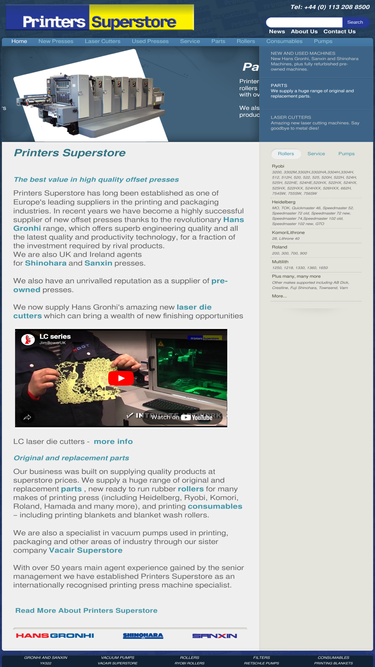 printers-superstore.com