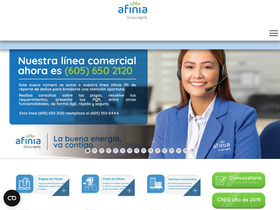 'energiacaribemar.co' screenshot