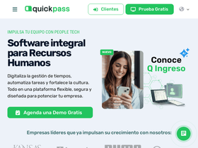 quickpassweb.com