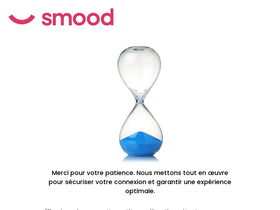 'smood.ch' screenshot