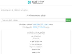 'icplishi.com' screenshot