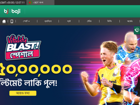 'baji.live' screenshot