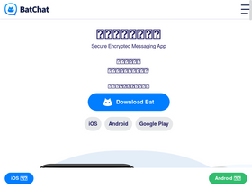 'batchat.com' screenshot
