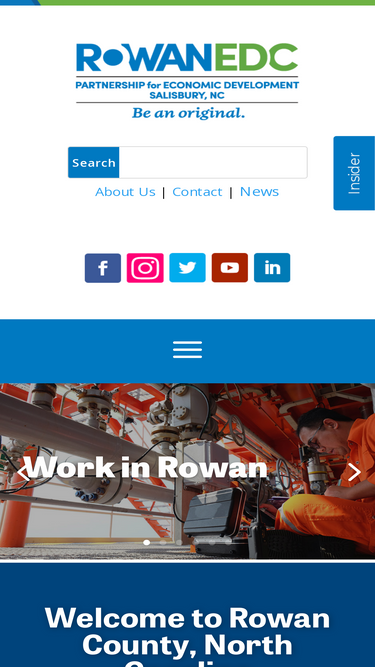 rowanedc.com