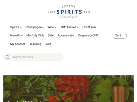 1-877-spirits.com
