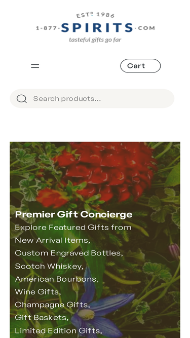 1-877-spirits.com