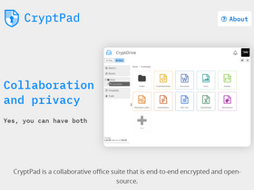 cryptpad.org