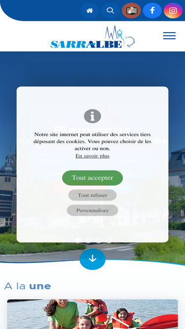 sarralbe.fr