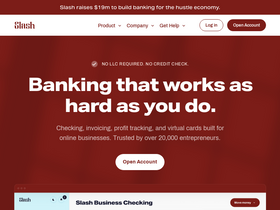 'joinslash.com' screenshot