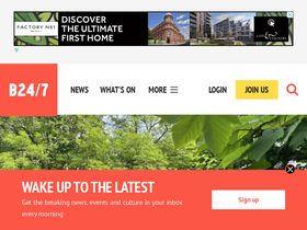 'bristol247.com' screenshot