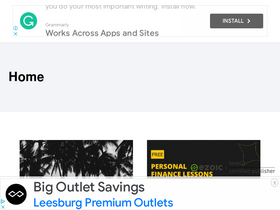 'nashthuo.com' screenshot