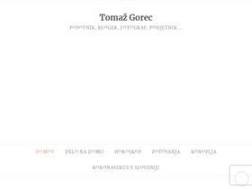 tomazgorec.si