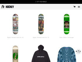 'faworldentertainment.com' screenshot