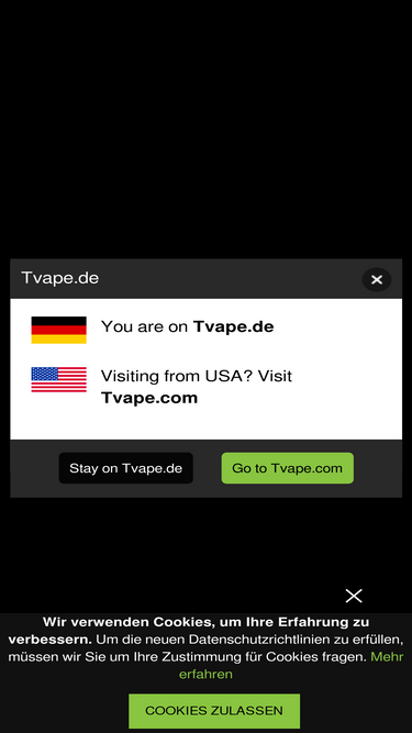 tvape.de
