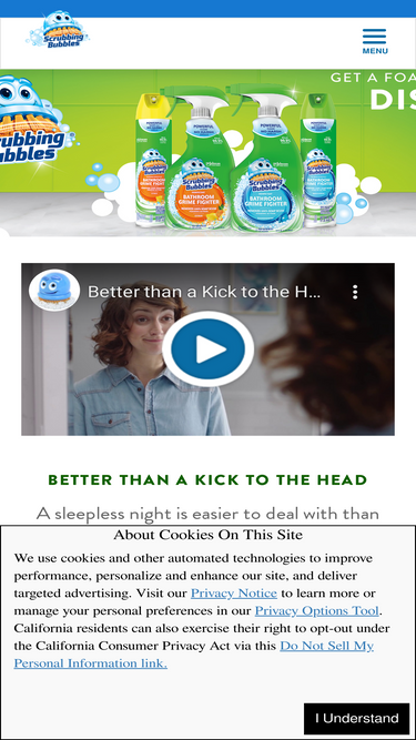 scrubbingbubbles.com