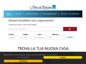 'artediabitare.it' screenshot