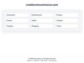 creditorsincommerce.com