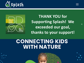sacsplash.org