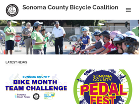 bikesonoma.org