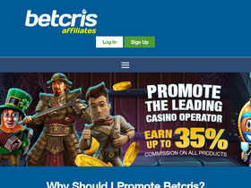 betcrisaffiliates.com