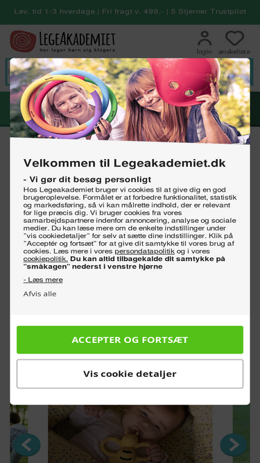 legeakademiet.dk