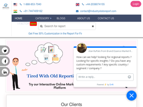 industrystatsreport.com